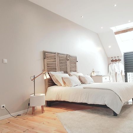 Domaine Du Bois Chaumet Bed & Breakfast Couzon Dış mekan fotoğraf