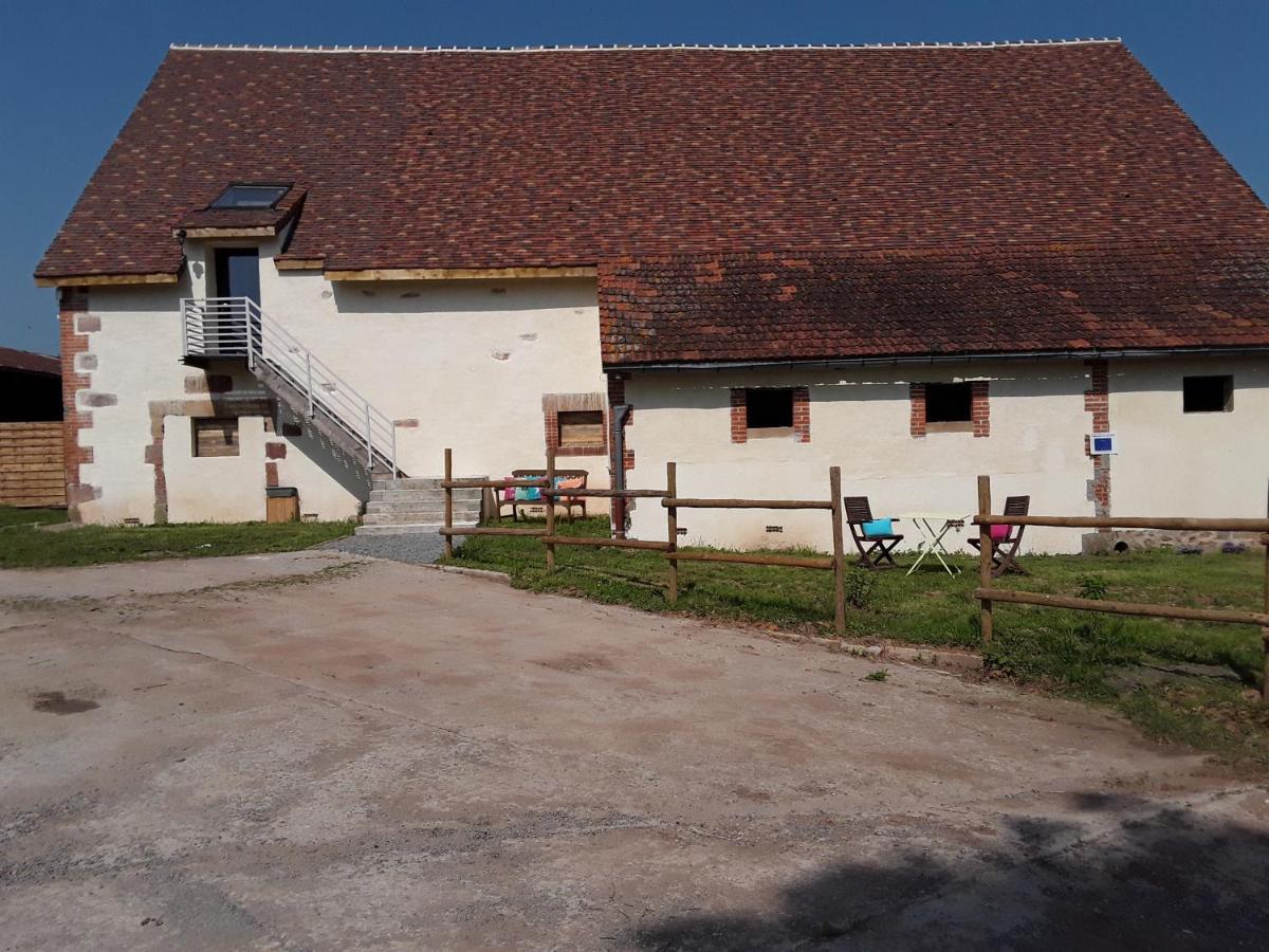 Domaine Du Bois Chaumet Bed & Breakfast Couzon Dış mekan fotoğraf